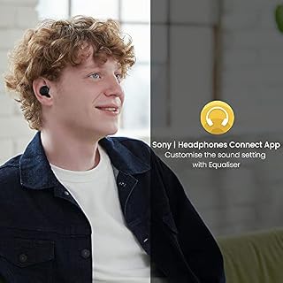 Sony Casque sans fil WF-C500 True (jusqu’à 20 heures d’autonomie avec étui de chargement – Compatible avec l’assistant… - Les Beatles, Paul McCartney, John Lennon, RIngo Starr, George Harrison Sony Casque sans fil WF-C500 True (jusqu'à 20 heures d'autonomie avec étui de chargement - Compatible avec l'assistant… – Image 6