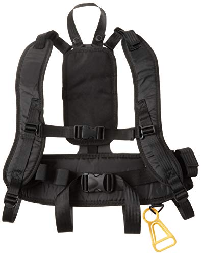 ProTeam Backplate 103166, ProVac, Black