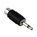 Produktbild Hama Audio-Adapter Cinch-Kupplung - 3,5-mm-Klinken-Stecker Mono