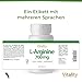 L-Arginin Hochdosiert 700 mg. Essenzielle Aminosäure 100% natürlich aus Fermentation (120 Kapseln) Hohe Bioverfügbarkeit & Bioaktivität. Premium L-Arginine Vitality Nutritionals by VitaminExpress