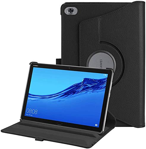 Huawei MediaPad M5 Lite 本体 カバー付き SkyTree Case for Huawei MediaPad M5 Lite 10.1