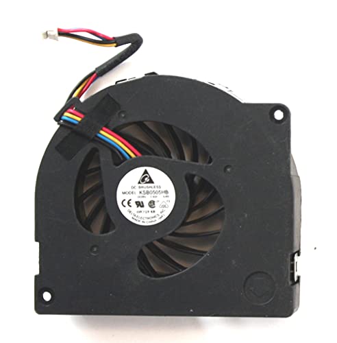 Ventilateur pour ASUS A42J Power4Laptops anti surchauffe PC portable