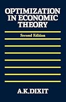 Algopix Similar Product 10 - Optimization in Economic Theory