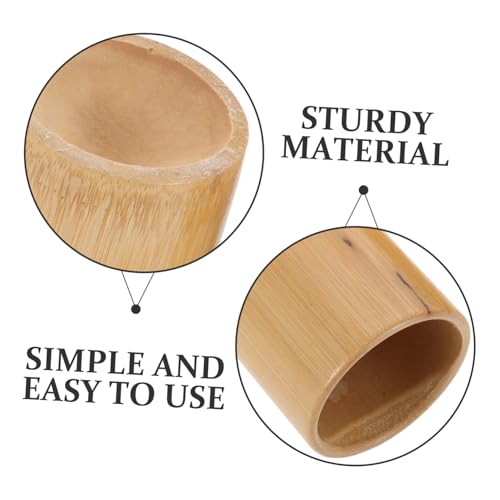 Ipetboom - 4 tazas de ventosa reutilizables para terapia muscular, kit versátil y duradero de ventosas chinas para tratamiento miniatura 7