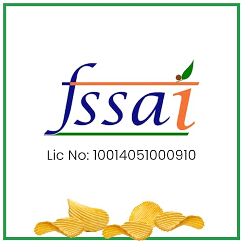 Image of Haldiram's Potato Chips, Pudina Treat Flavour, 89g | Thinly Sliced |Crispy & Crunchy | Perfect for Munching