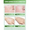 SHEGLAM Even Better Color Correcting Primer Skin Care Long-lasting Smooth Skin-Green