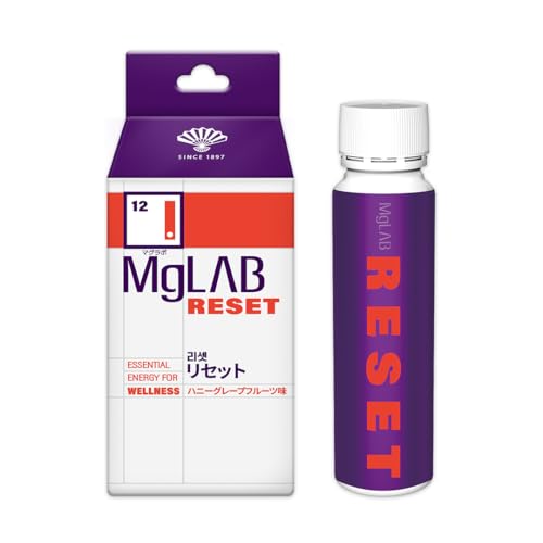 MgLAB }O{ RESET Zbg 2{(25ml×2) / ؍Ci[r[eB[ }OlVE Vbg hN^CvTv eK y ȒP ₷   ^т₷