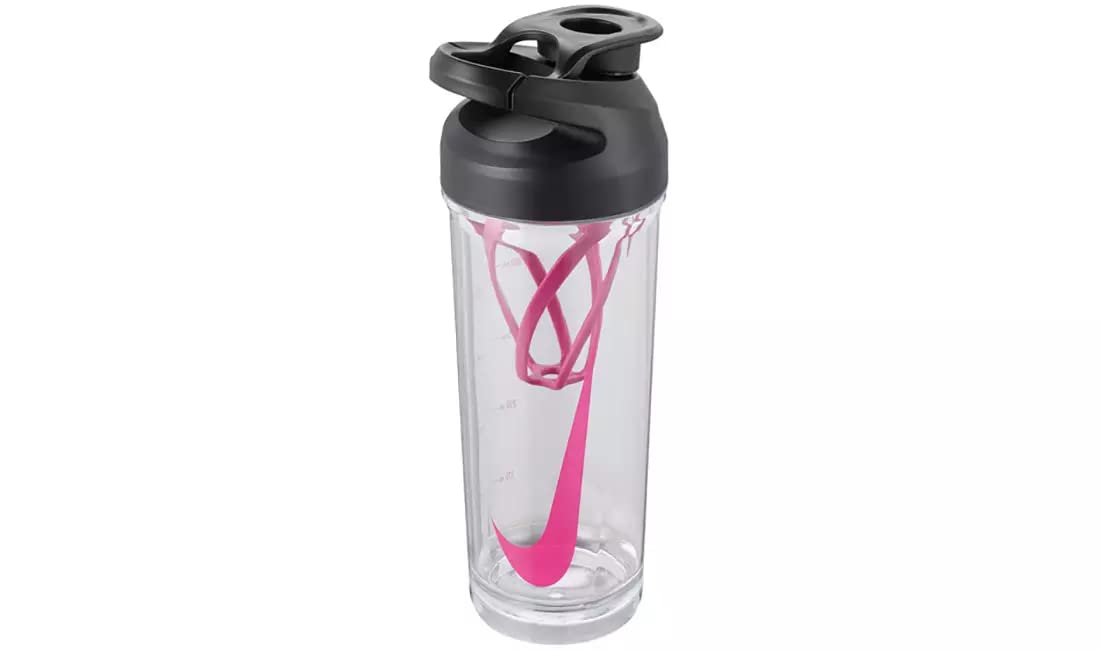 nike tr hypercharge 24 oz shaker bottle