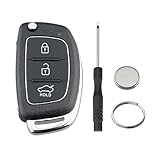 hyundai tucson fernbedienung anlernen Kompatibel für Hyundai i20 i30 ix20 ix35 Tucson Santa Fe .