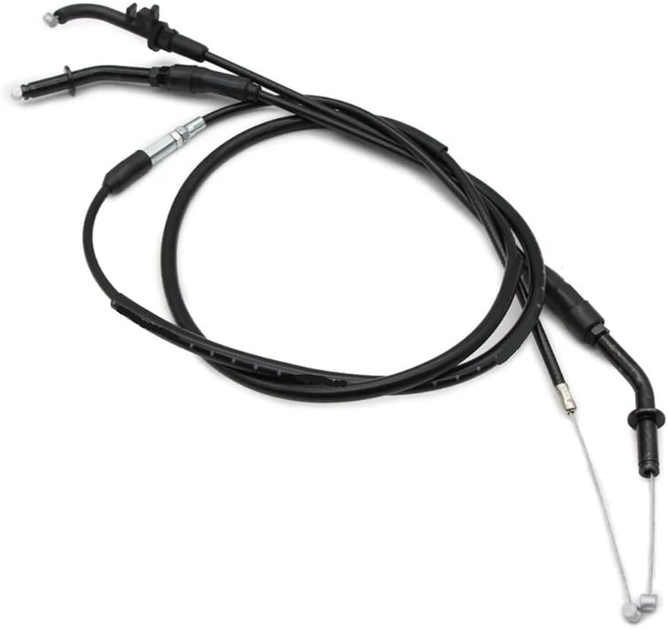 Throttle Cables Wire Fit For Motorcycle K ZR400 550 750 400 550 750 54012-1386 54012-0008 54012-1387 54012-0009