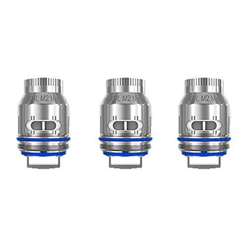 FreeMax M-Coil Serie 3er Pack Verdampferköpfe Widerstand M2-0,20Ohm Cover