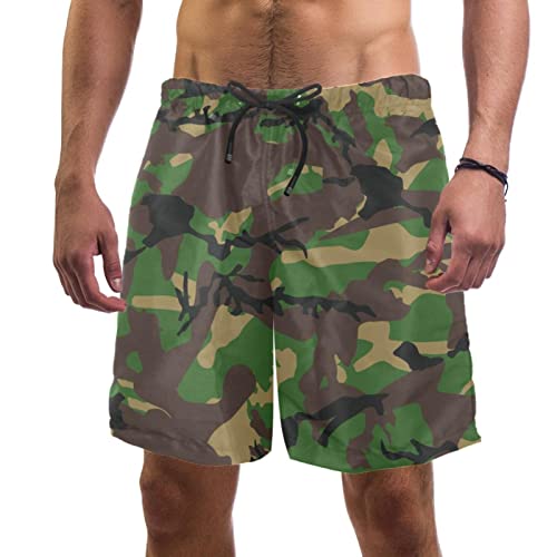 Short de plage à séchage rapide homme pour éviter les irritations
