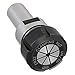 Techniks 04817 | ER32 x 20mm Hex Nut 50mm Straight Shank Holder