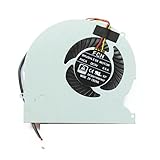 wangpeng® New Cooling Fan for Clevo P670RS P650RE P670HS Pro Gaming Laptop CPU Cooling Fan