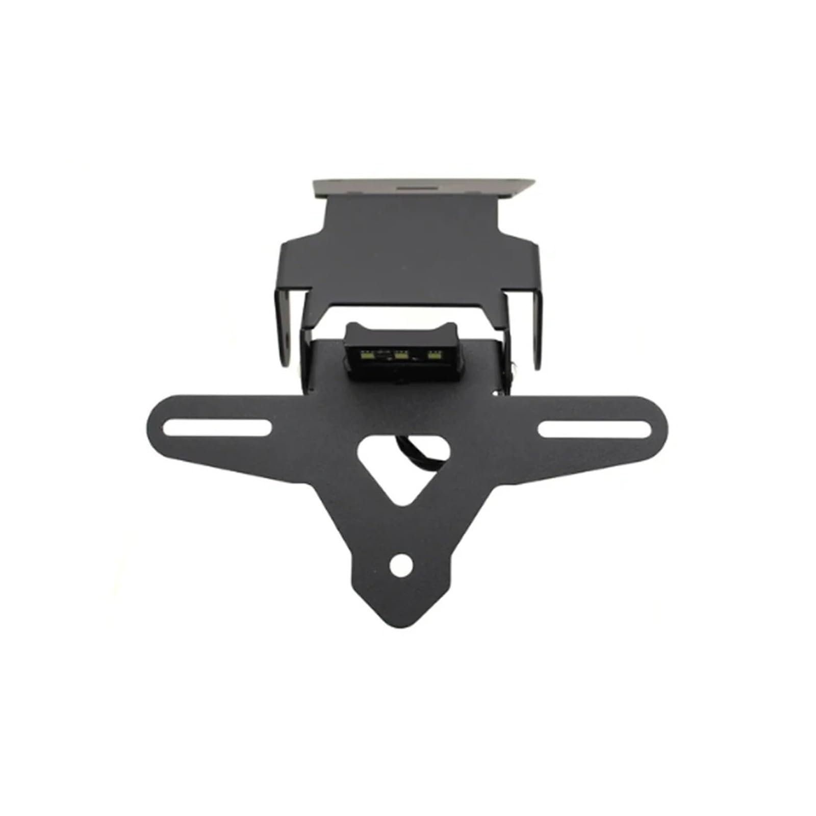 Support plaque d'immatriculation LED contre l'encombrement arrière Speed 400 - 6
