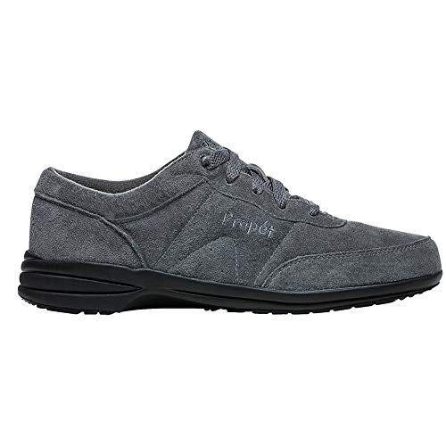 Image of Propet Womens Washable Walking Walking Sneakers Athletic Shoes - Black