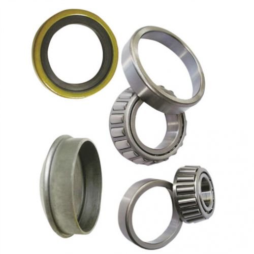 Wheel Bearing Kit for 1-3/4" Spindle fits International 781 881 48 315 470 475 480 490 500 510 610 700 710 760 fits Case IH 14 475 485 496 501 596 700 720 730 735 760 770 800 63881C92 63881C91 LM48510