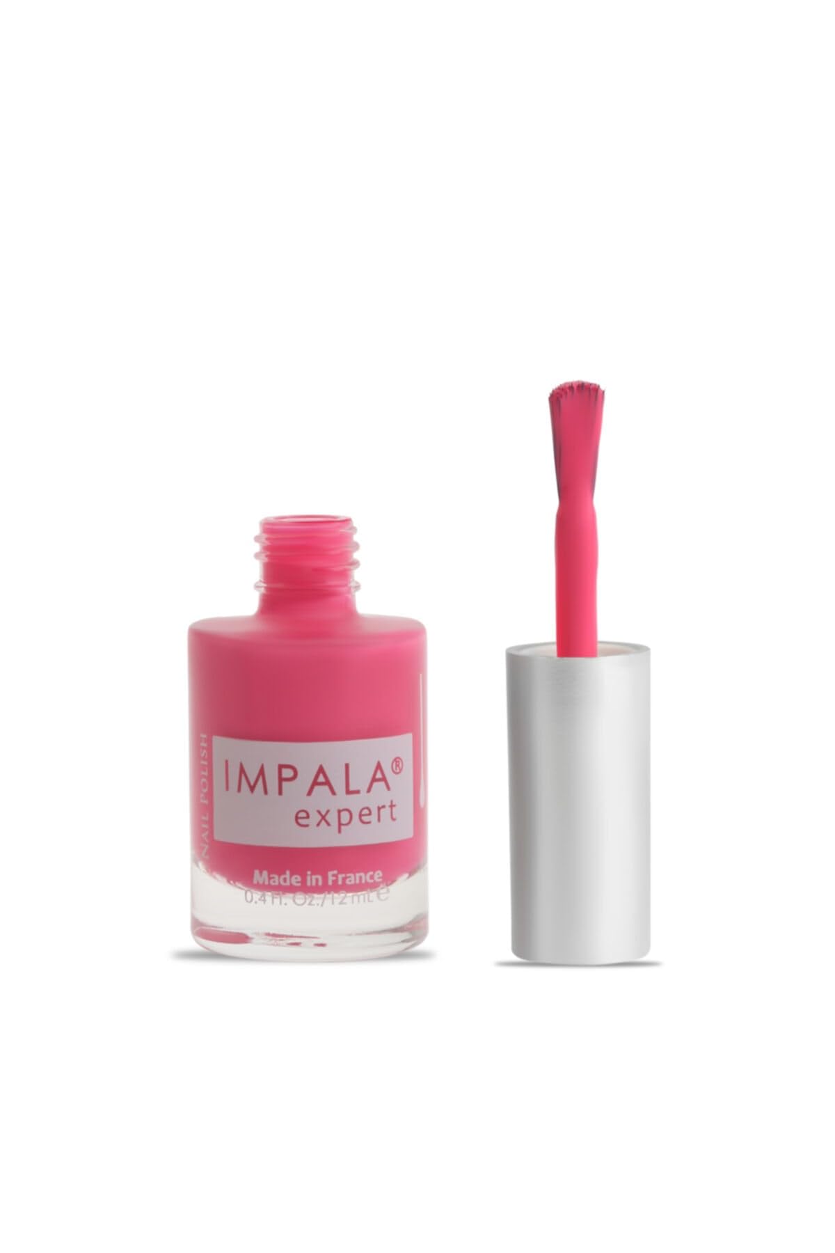 Impala Oje - Nail Polish 12 Ml. No 4