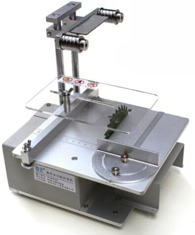 Table Saw Dust-free Wood Desktop Manual Household Jade Grinding Machine