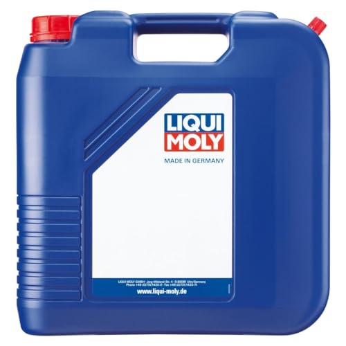 LIQUI MOLY Top Tec 6200 0W-20 | 1 L | Synthesetechnologie Motoröl | Art.-Nr.: 20780