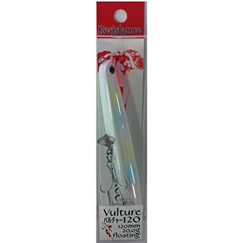 Tackle House Resistance Vulture Floating Fishing Lure - Rainbow Cover