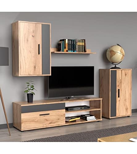 Home Heavenly  : Mueble salón Modular Bosco