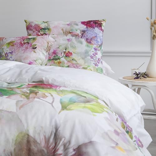 Housse de couette Peony Ethere pour illuminer la chambre