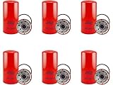 Baldwin BF7623 Fuel Storage Tank Spin-On Filter (Pack of 6) – 20 Micron Nominal, Replaces Cim-Tek