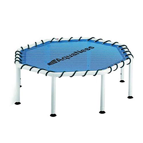 AQUANESS Trampoline Aquatique tr1 Blanc