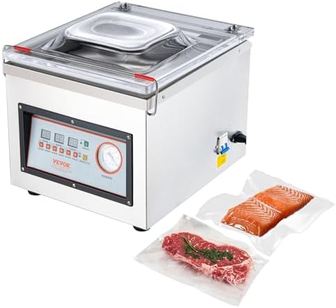 VEVOR Chamber Vacuum Sealer,...