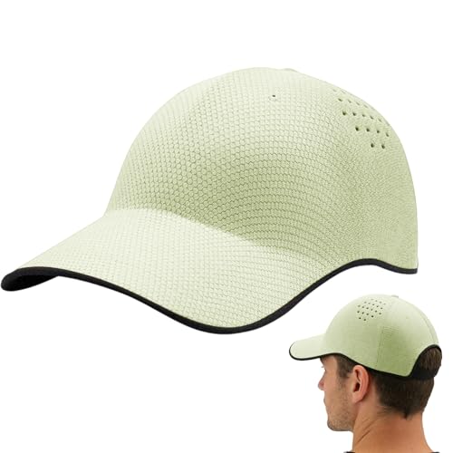 Casquette sèche-rapide pour homme pliable contre la transpiration