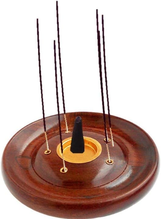 Incense Holder/Dhoop Stand for Temple Brand: Generic