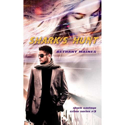 Audiobook: Shark's Hunt by Bethany Maines episode artwork
