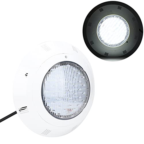 Lumière de couleur blanche LED pour piscine 40W FTVOGUE