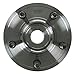 MOOG 515052 Wheel Bearing and Hub Assembly