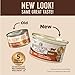 Wellness CORE Pate Adult Canned Wet Cat Food, Natural, Protein Rich, Grain Free, Chicken and Turkey Recipe, 3 oz, Pack of 12 Cans