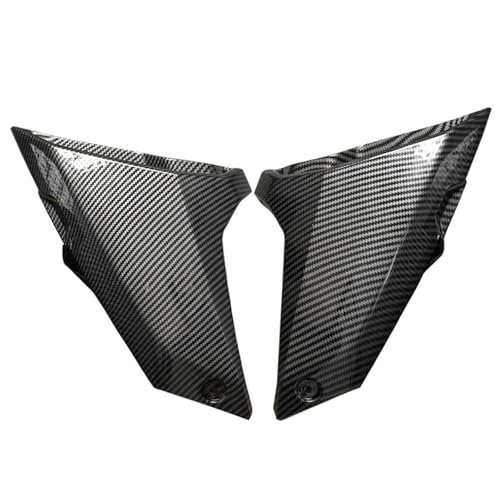 Carénage latéral de réservoir Yamaha MT-09 2017-2020 look carbone haut de gamme