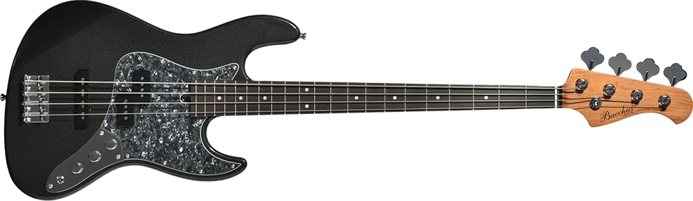 Amazon | BACCHUS バッカス Universe Series WPJ-520 RSM/R-BPPG Gun-M