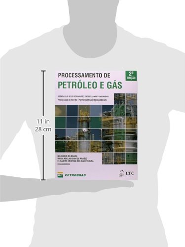 Processamento de Petróleo e Gás