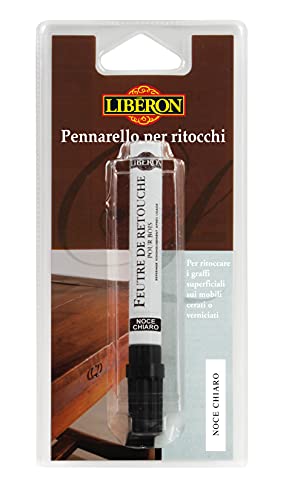Liberon Pennarello Per Ritocchi, Noce Chiaro