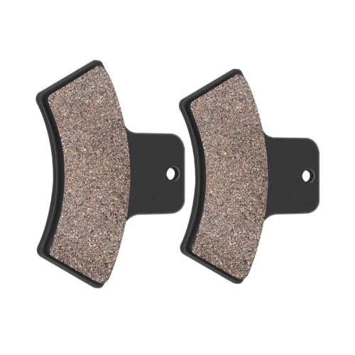 Plaquettes de frein arrière pour quad Polaris Xplorer 400 500