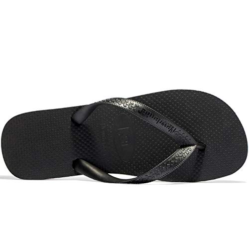 NewDenBer Men's Women's Classical Comfortable EVA Rubber Sandal Flip Flops4