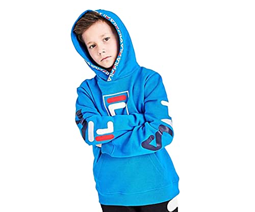 Sweat Fila garçon S résistant au froid pour activités extérieures