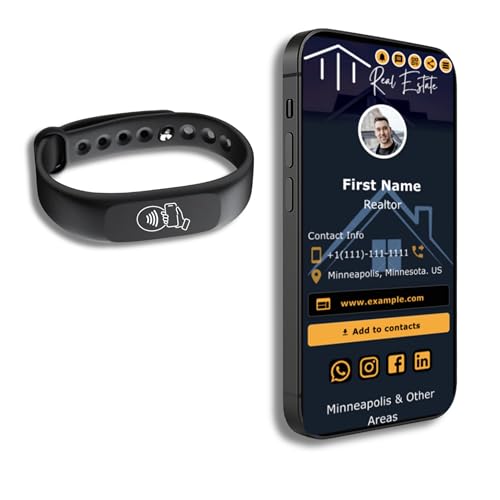 Digital Business Card (NFC)