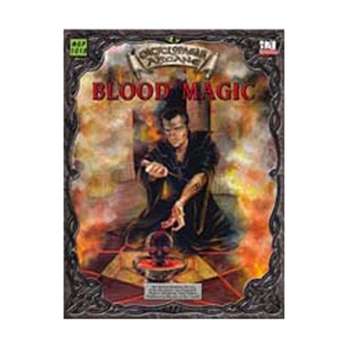 Encyclopaedia Arcane: Blood Magic