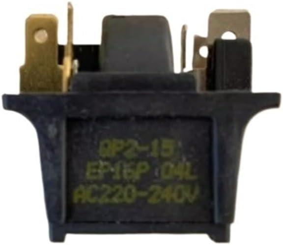 1PCS Universal Refrigerator Freezer Compressor PTC Starter QP2-15H,Refrigerator Accessories