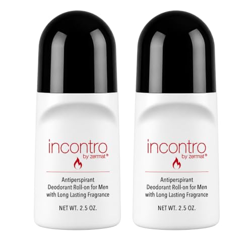 Zermat Incontro Him Kit 2 Roll-On Antitranspirante 75 ml miniatura 1