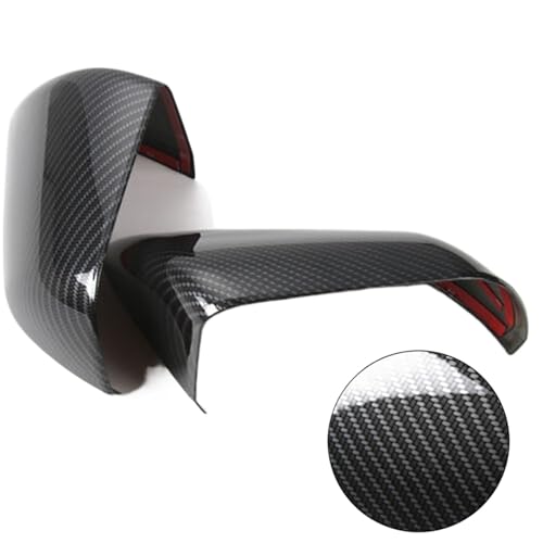 Coque de boîtier rétroviseur Mustang 2015-2019 idéale pour vos sorties et roadtrips - 2
