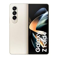 Samsung Z Fold4 5G Klapp-Smartphone, 256 GB, Phantom Black