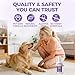 Furaqua Pet Dental Spray, Cleaning Spray for Dogs Teeth, Pet Breath Freshener – Dog Oral Care & Cat Teeth Cleaning - Targets Bad Breath, Plaque & Tartar - No Brushing(1)